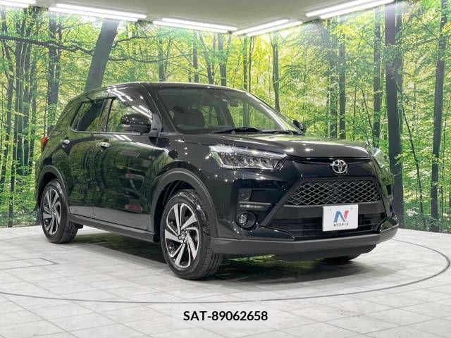 Toyota RAIZE 2022-09 388612-16