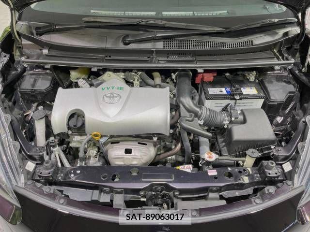 Toyota SIENTA 2018-03 314677-18
