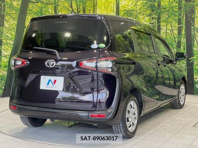 Toyota SIENTA 2018-03 314677-17