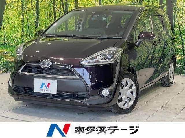 Toyota SIENTA 2018-03 314677-0