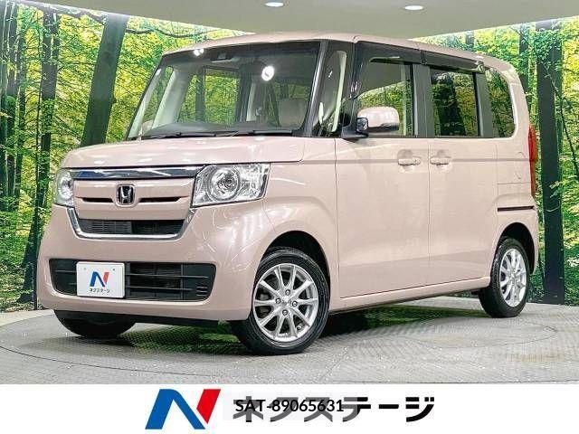Honda N BOX 2019-03 341845-0