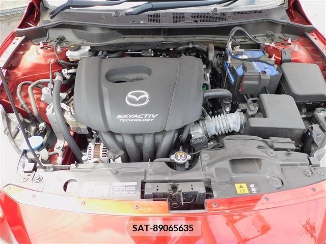 Mazda DEMIO 2019-07 268010-8