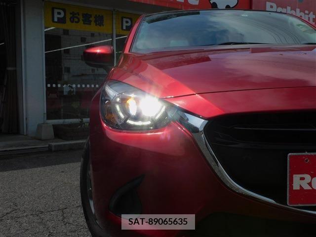 Mazda DEMIO 2019-07 268010-9