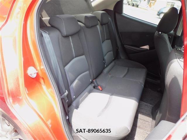 Mazda DEMIO 2019-07 268010-13