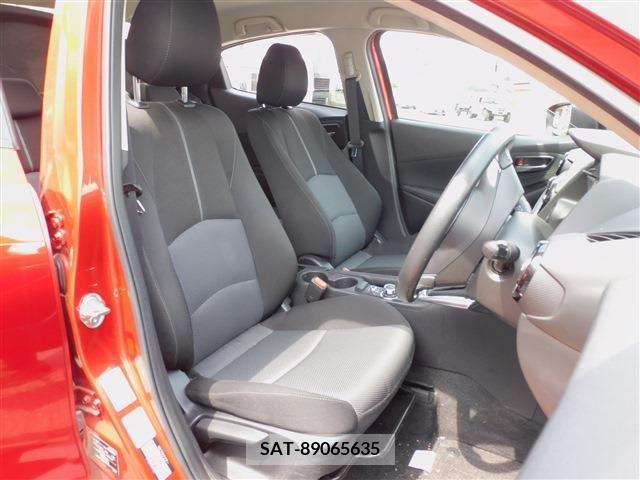 Mazda DEMIO 2019-07 268010-14