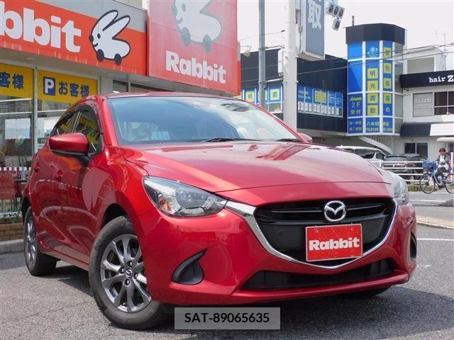 Mazda DEMIO 2019-07 268010-0