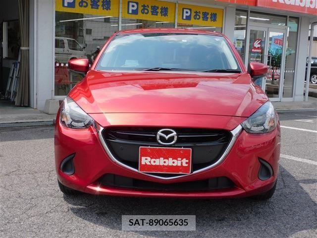 Mazda DEMIO 2019-07 268010-1