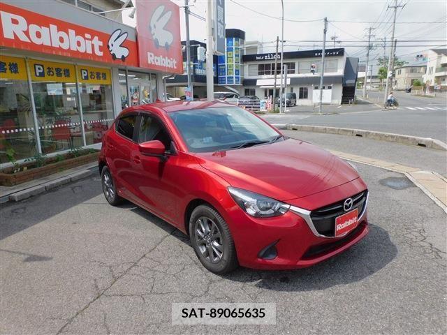 Mazda DEMIO 2019-07 268010-3
