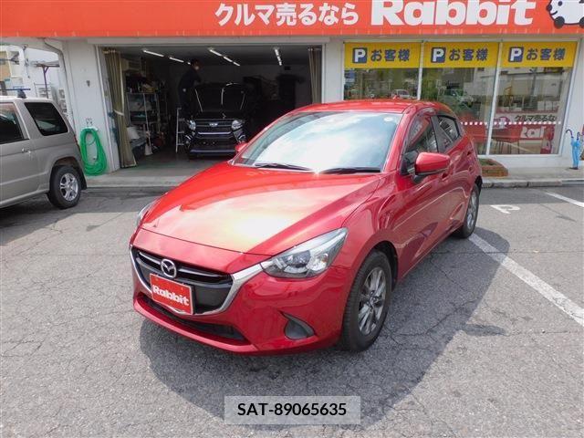 Mazda DEMIO 2019-07 268010-4