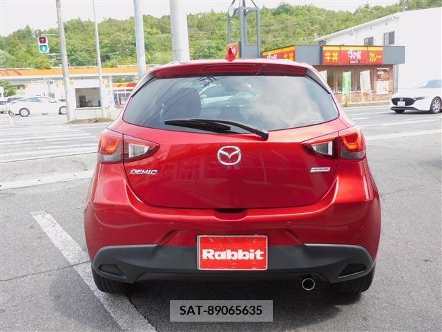 Mazda DEMIO 2019-07 268010-6