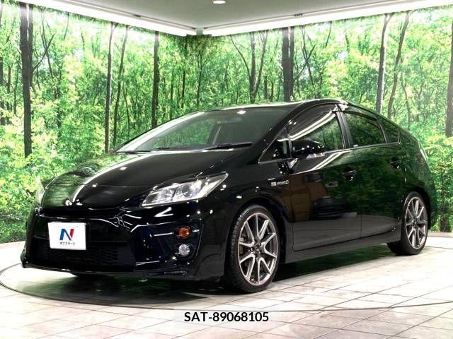 Toyota PRIUS 2012-08 281981-16