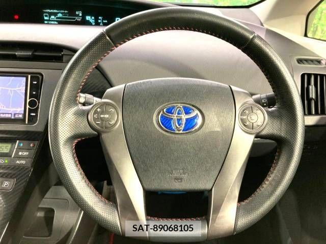 Toyota PRIUS 2012-08 281981-13