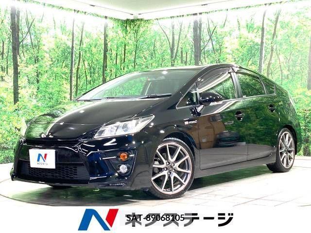 Toyota PRIUS 2012-08 281981-0