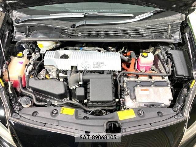 Toyota PRIUS 2012-08 281981-18