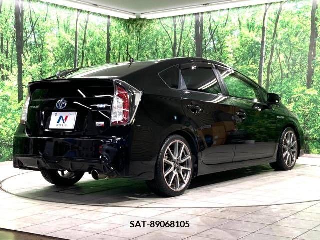 Toyota PRIUS 2012-08 281981-17