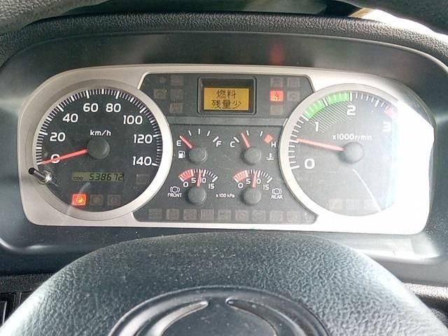 Hino RANGER 2016-04 9667-9