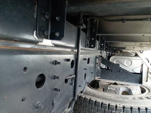 Hino RANGER 2016-04 9667-25