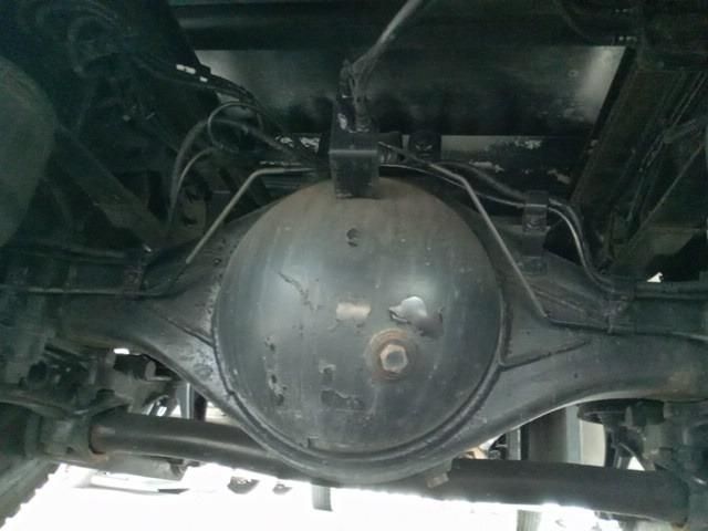 Hino RANGER 2016-04 9667-23