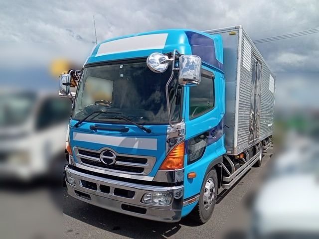 Hino RANGER 2016-04 9667-1