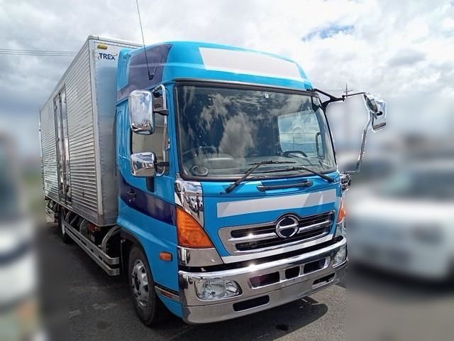 Hino RANGER 2016-04 9667-2