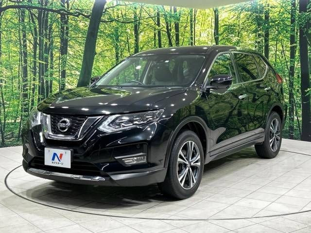 Nissan X-TRAIL 2019-02 14130-16