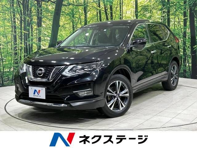 Nissan X-TRAIL 2019-02 14130-0