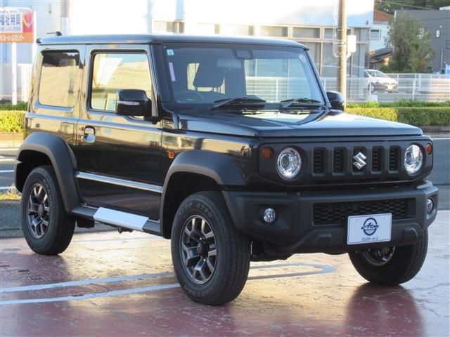 Suzuki JIMNY SIERRA 2023-10 183727-20