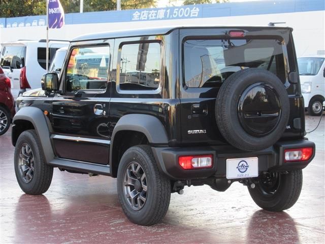 Suzuki JIMNY SIERRA 2023-10 183727-23