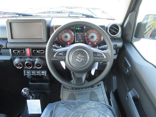 Suzuki JIMNY SIERRA 2023-10 183727-29