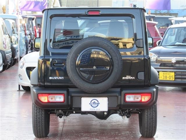 Suzuki JIMNY SIERRA 2023-10 183727-22