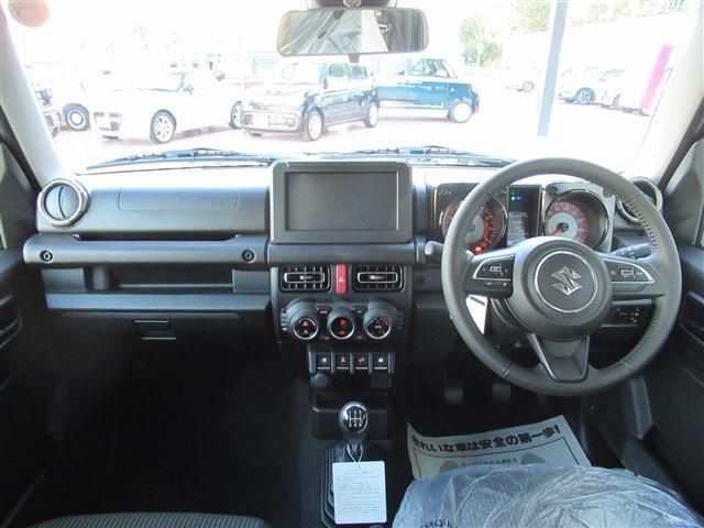 Suzuki JIMNY SIERRA 2023-10 183727-1