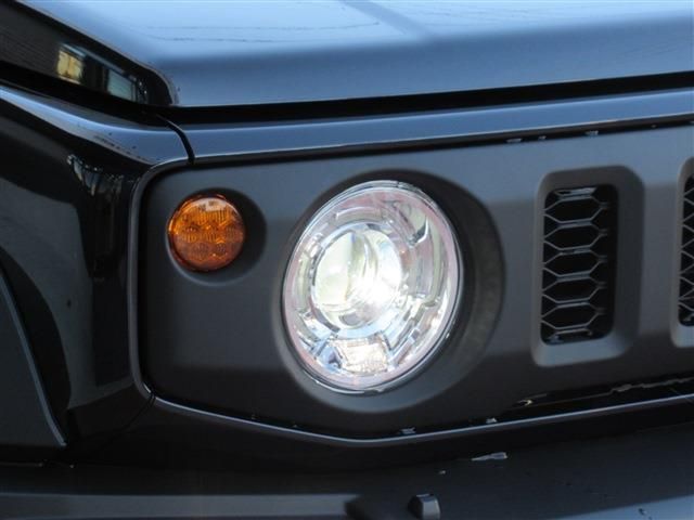 Suzuki JIMNY SIERRA 2023-10 183727-25