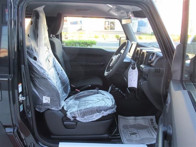 Suzuki JIMNY SIERRA 2023-10 183727-14