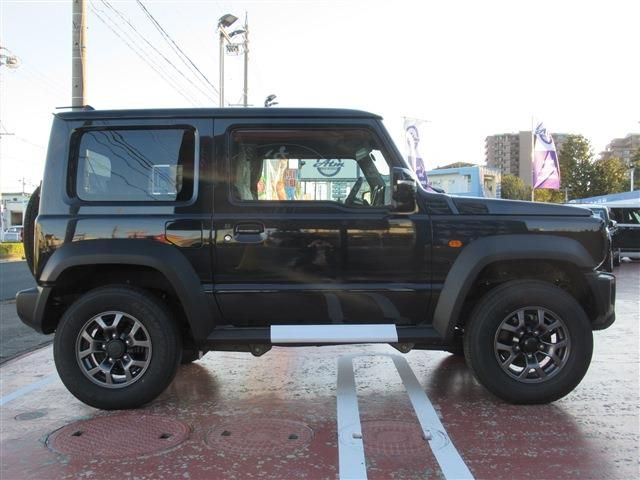 Suzuki JIMNY SIERRA 2023-10 183727-21