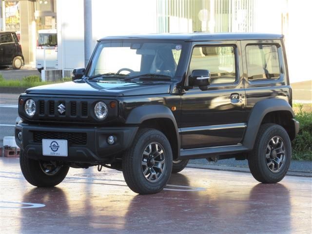 Suzuki JIMNY SIERRA 2023-10 183727-0