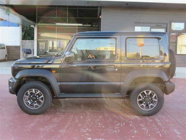 Suzuki JIMNY SIERRA 2023-10 183727-24