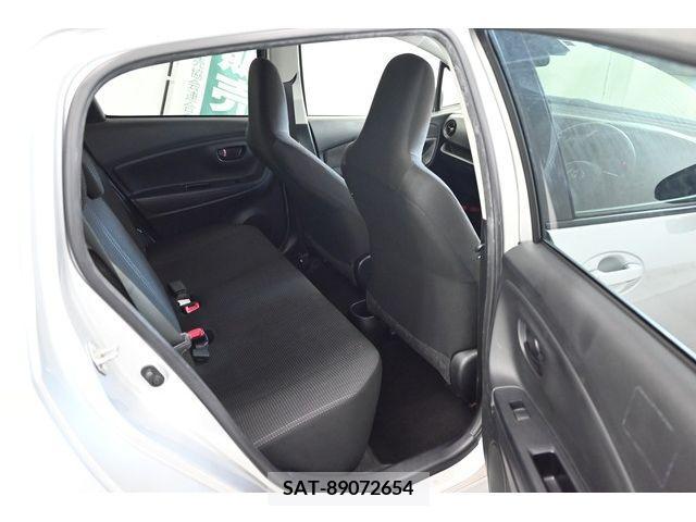 Toyota VITZ 2019-02 233631-8