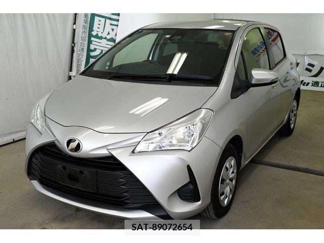 Toyota VITZ 2019-02 233631-3