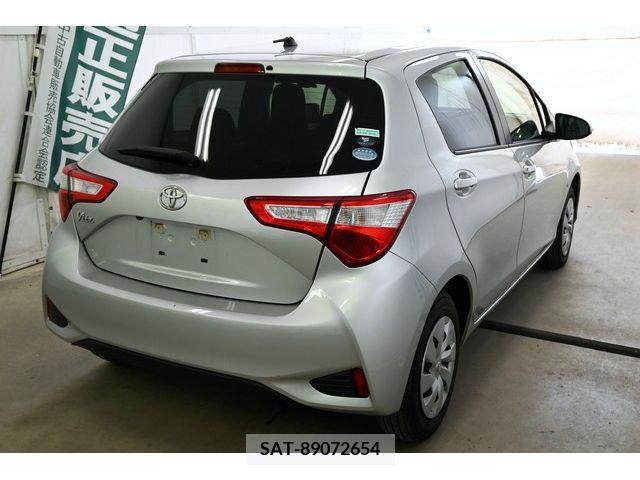 Toyota VITZ 2019-02 233631-4