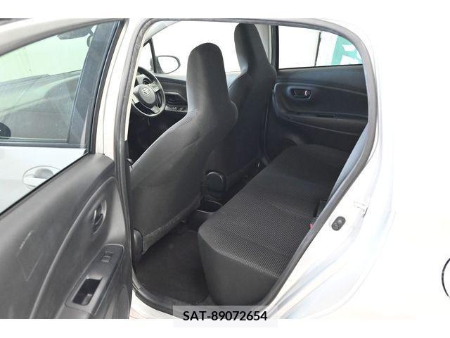 Toyota VITZ 2019-02 233631-12