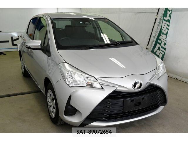 Toyota VITZ 2019-02 233631-0