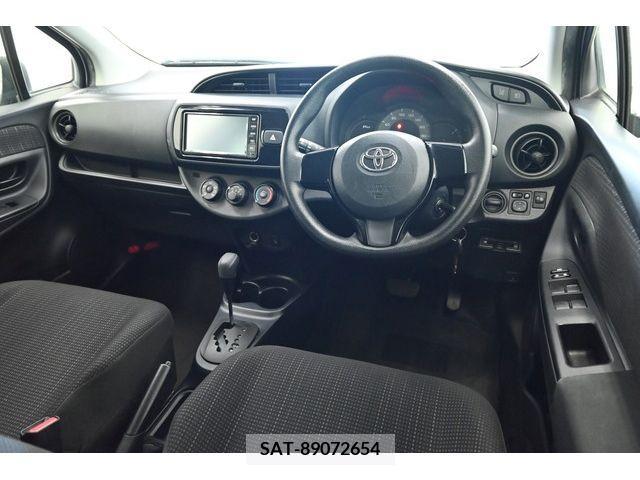 Toyota VITZ 2019-02 233631-1