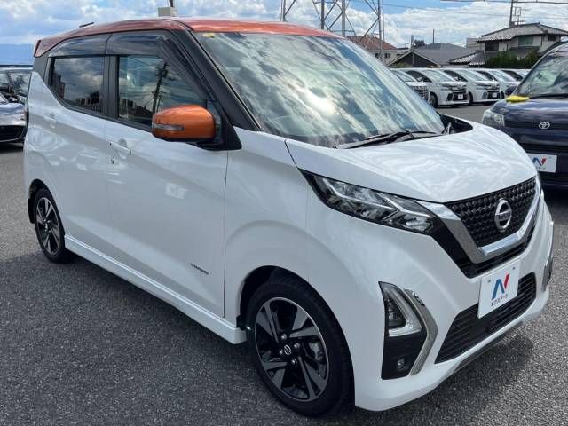 Nissan DAYZ 2021-01 24062-16