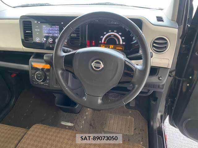 Nissan MOCO 2011-12 324556-8