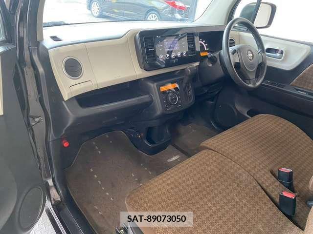 Nissan MOCO 2011-12 324556-4