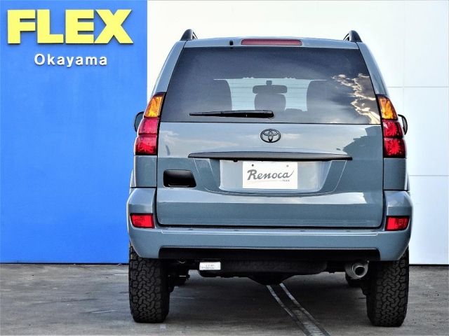 Toyota PRADO 2008-10 6582-10
