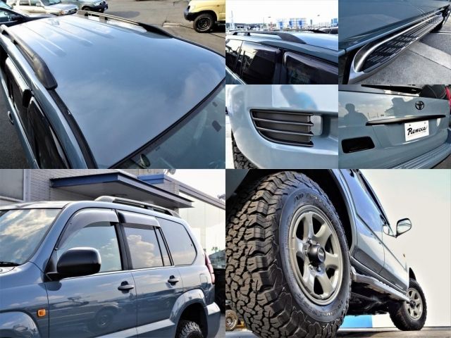 Toyota PRADO 2008-10 6582-19