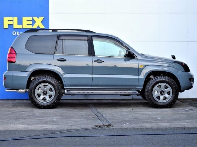 Toyota PRADO 2008-10 6582-4