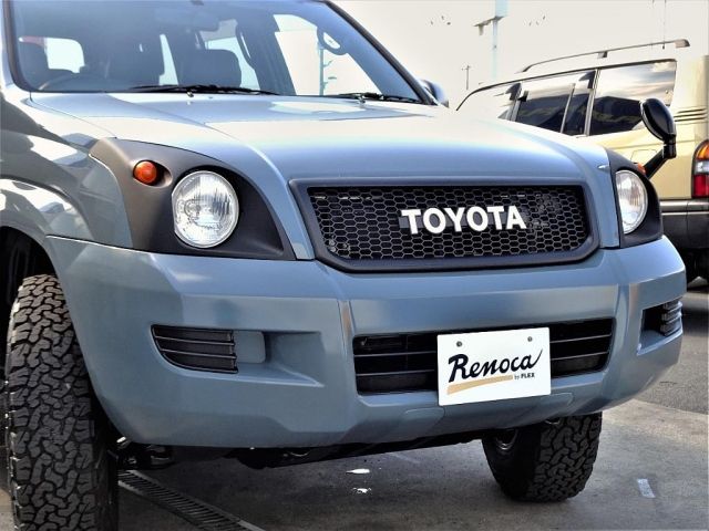 Toyota PRADO 2008-10 6582-12