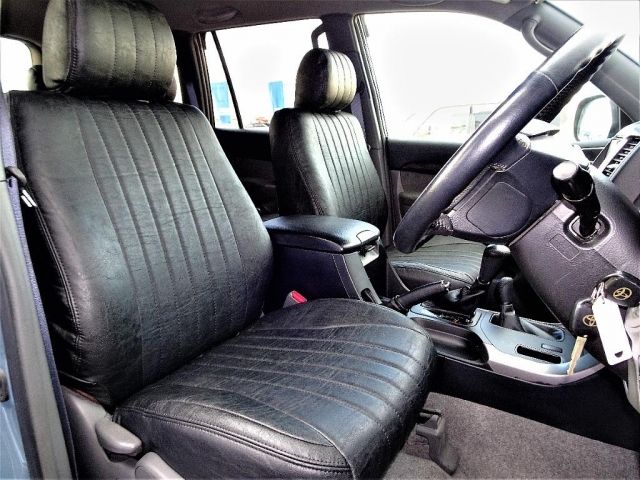 Toyota PRADO 2008-10 6582-5